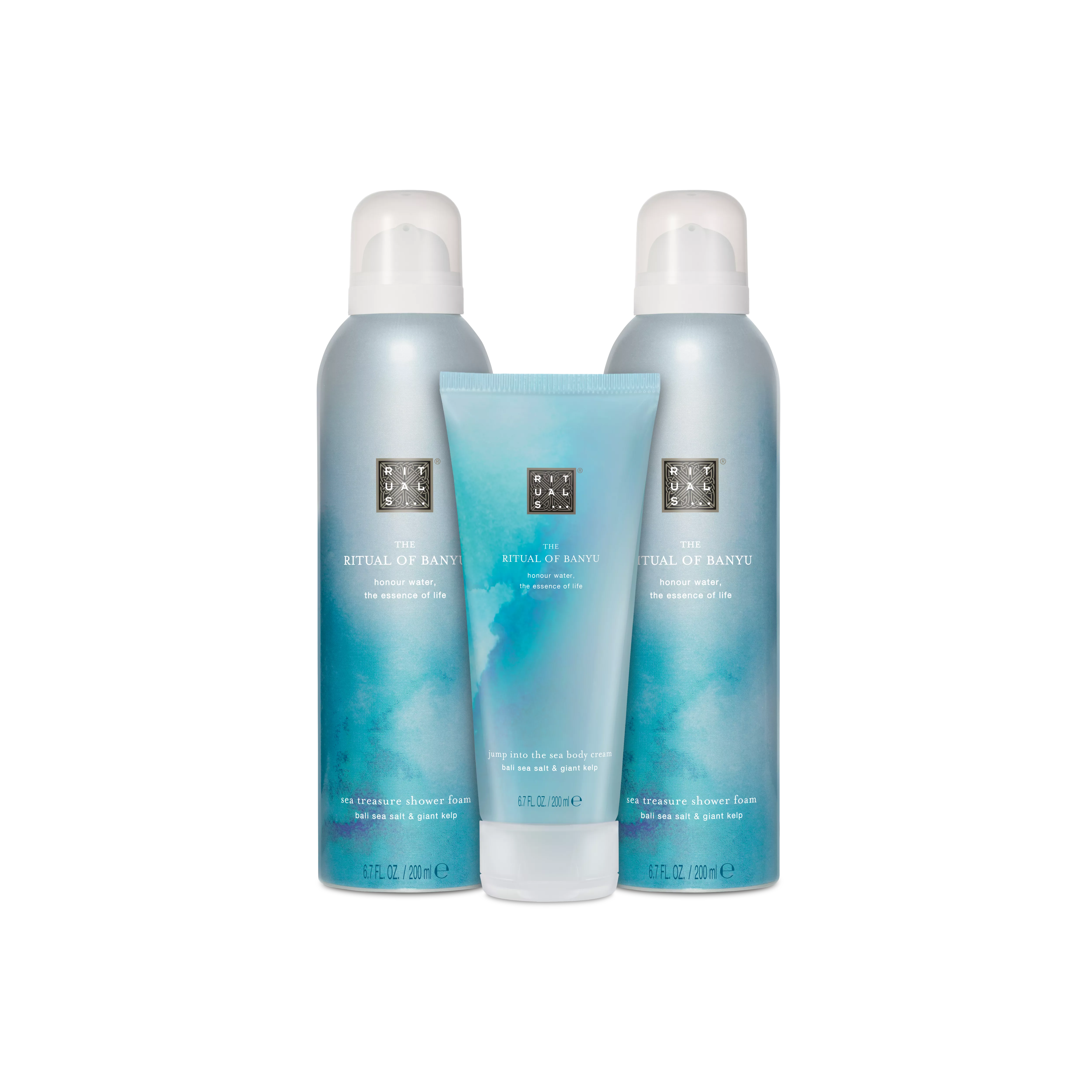 Le rituel de Banyu - Coffret fidélité exclusif Banyu