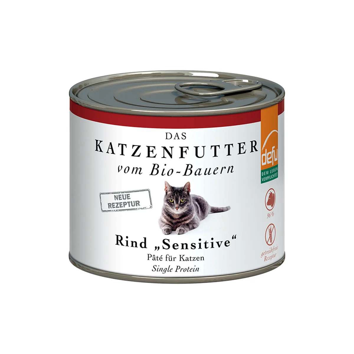 Defu Bio-Rind Sensitive Pate günstig kaufen bei ZooRoyal