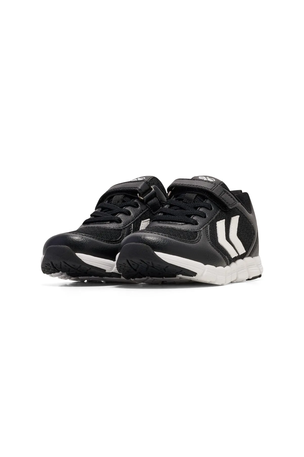 hummel  Sneaker - Schwarz - Flacher Absatz