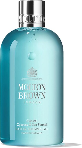Molton Brown Coastal Cypress & Sea Fennel Bath & Shower Gel Duschgel
