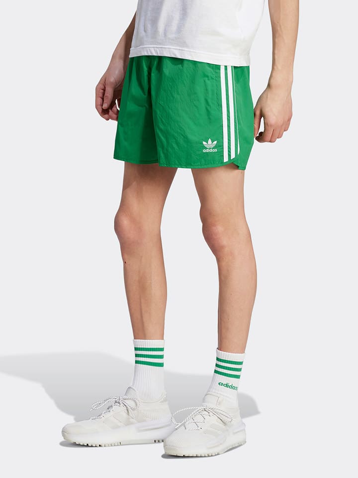 adidas Shorts in Grün günstig kaufen