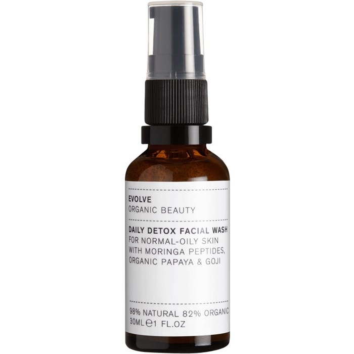 Daily Detox Facial Wash