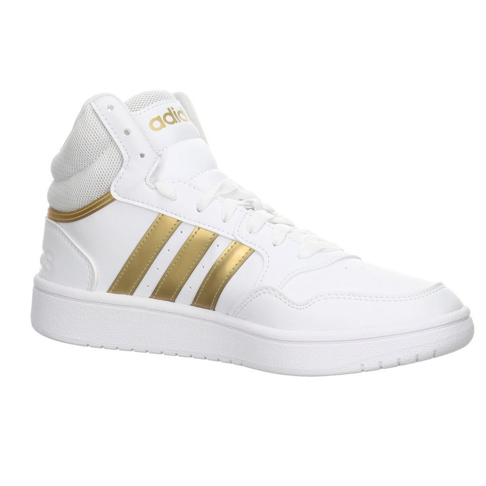 adidas Hoops 3.0 Mid Hightop Sneaker