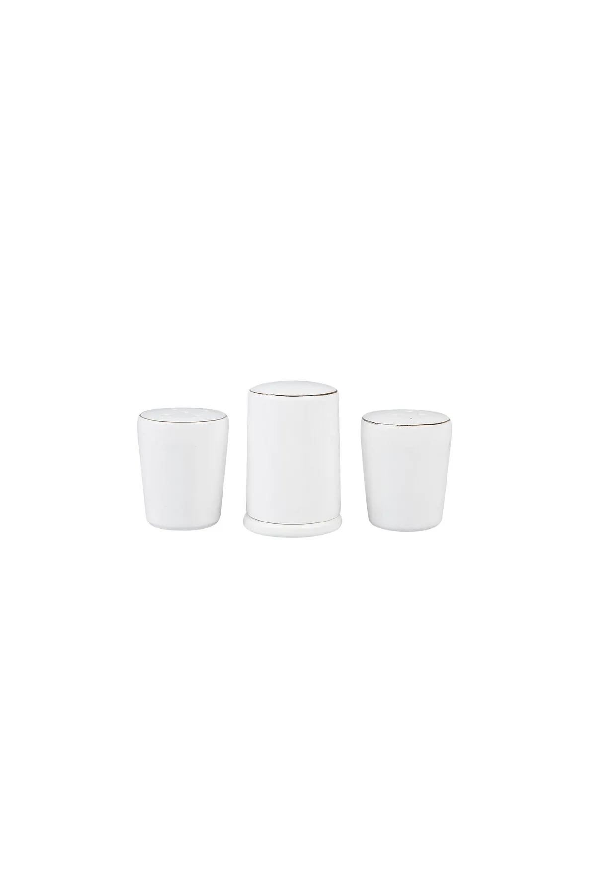 Karaca  Neu Saturn Gold 59-teiliges Streamline Porzellan Geschirrset für 12 Personen Set