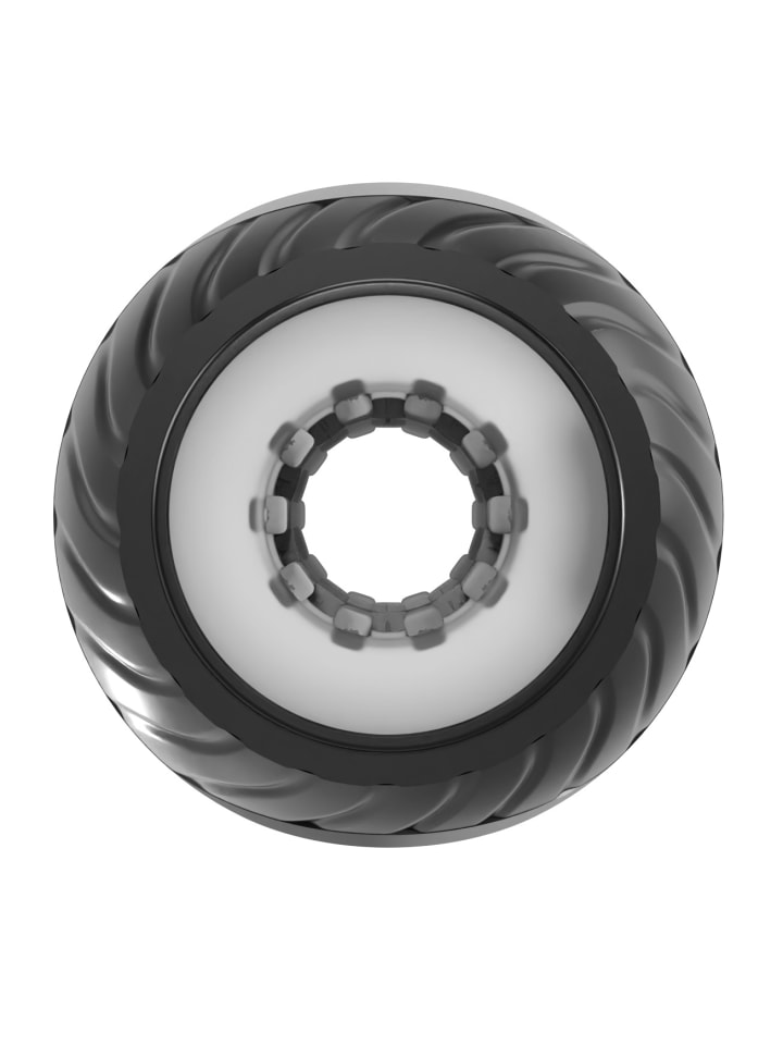 You2Toys Masturbator Donut Masturbator in schwarz günstig kaufen 10 cm