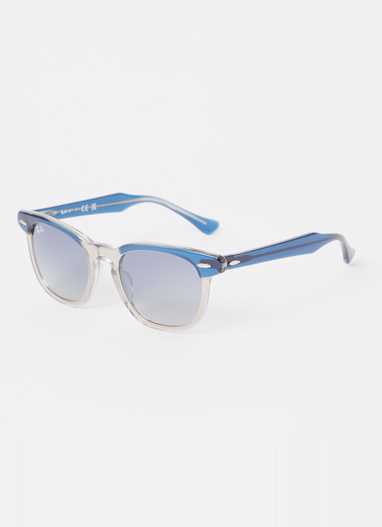 Ochelari de soare Ray-Ban Wayfarer RJ9098S