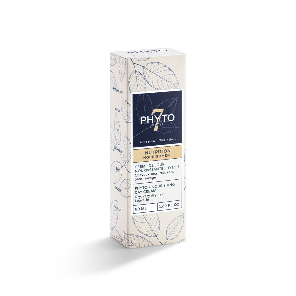 Phyto Crème De Jour Nourrissante Phyto 7 - 50ml Soin