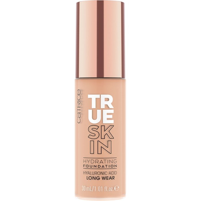 Hydrating Foundation - Long Wear
