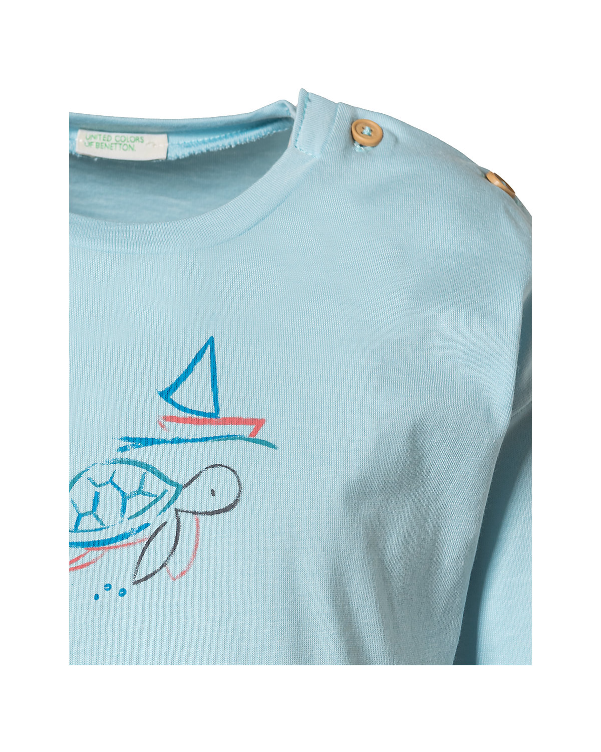 Baby Langarmshirt