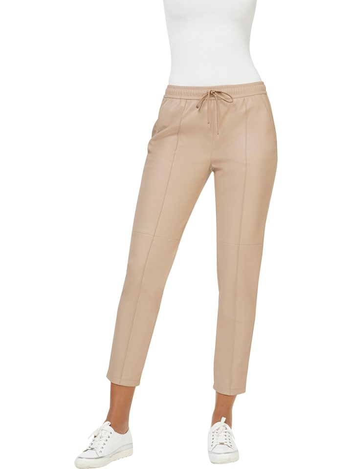 WITT WEIDEN Hose in Beige günstig kaufen
