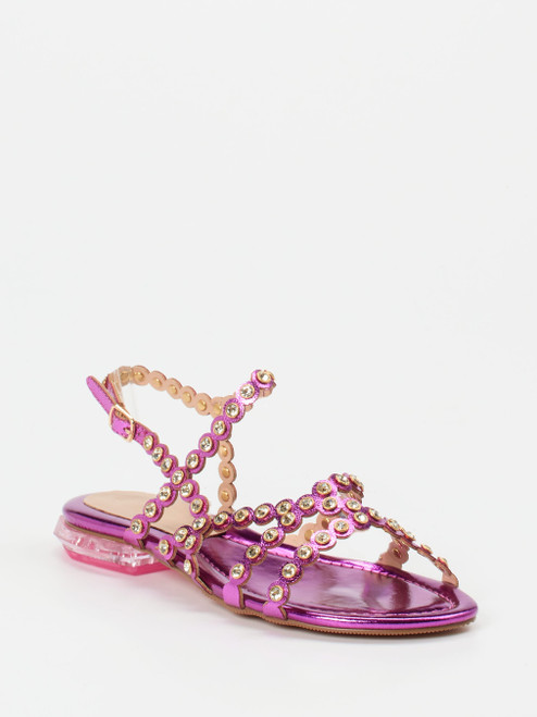 Sandalette-12215290003 CAFèNOIR
