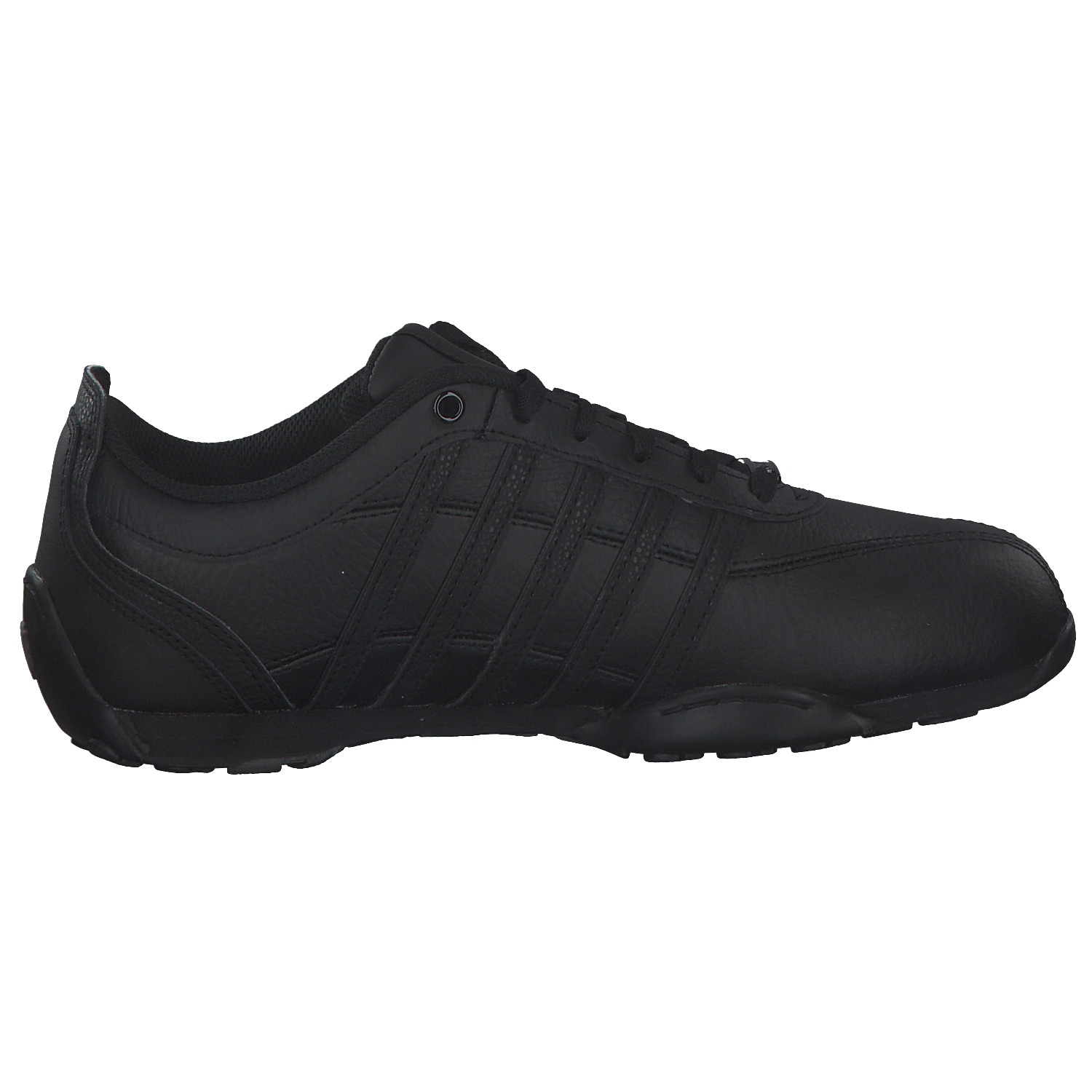 K-Swiss Arvee 02453, Sneakers Low, Herren, black/falcon
