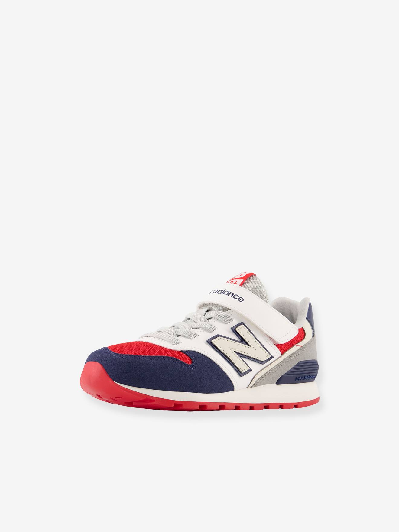 Baskets lacées et scratchées enfant YV996XE3 NEW BALANCE® encre