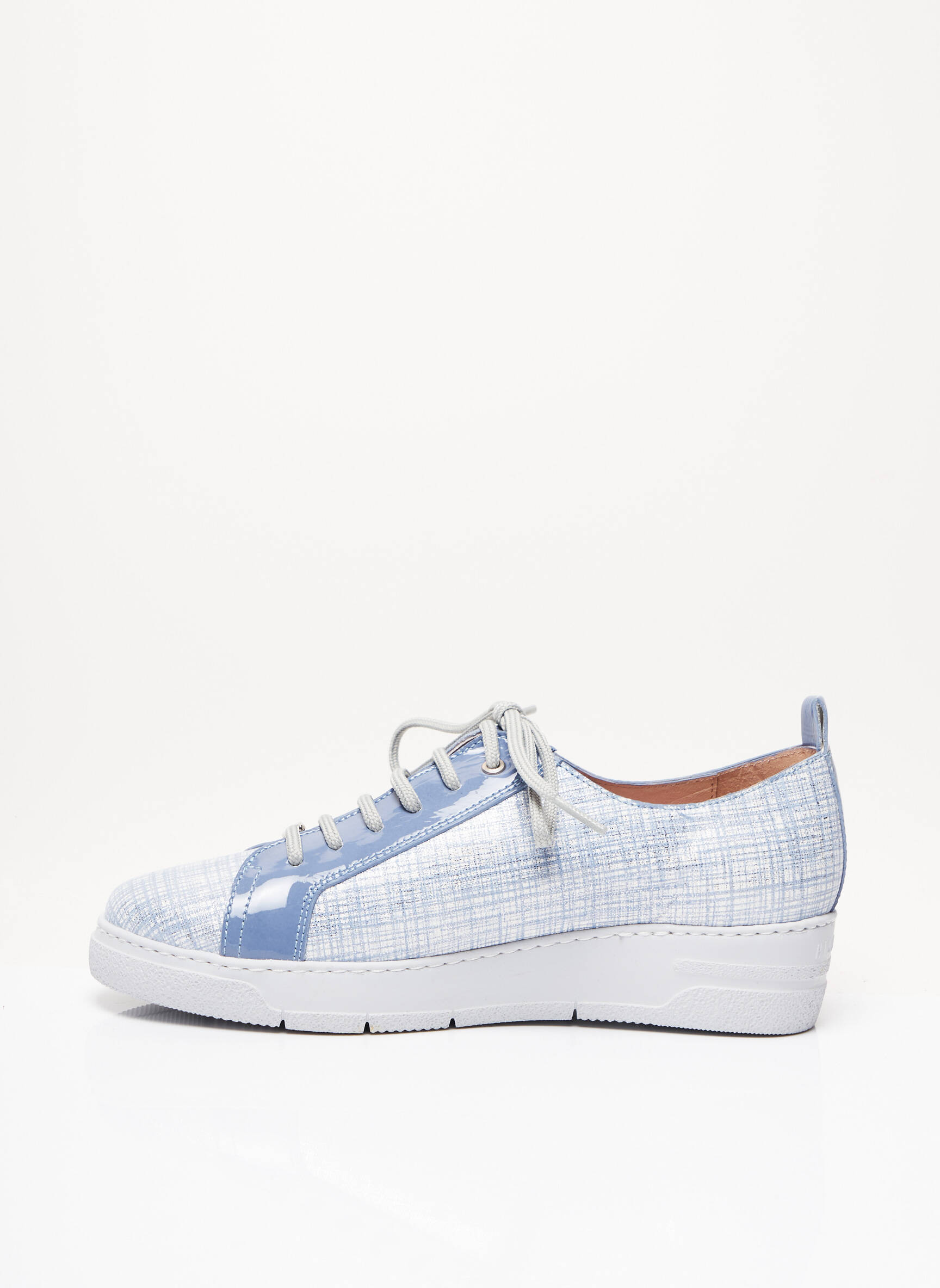 Hispanitas Baskets Femme couleur bleu