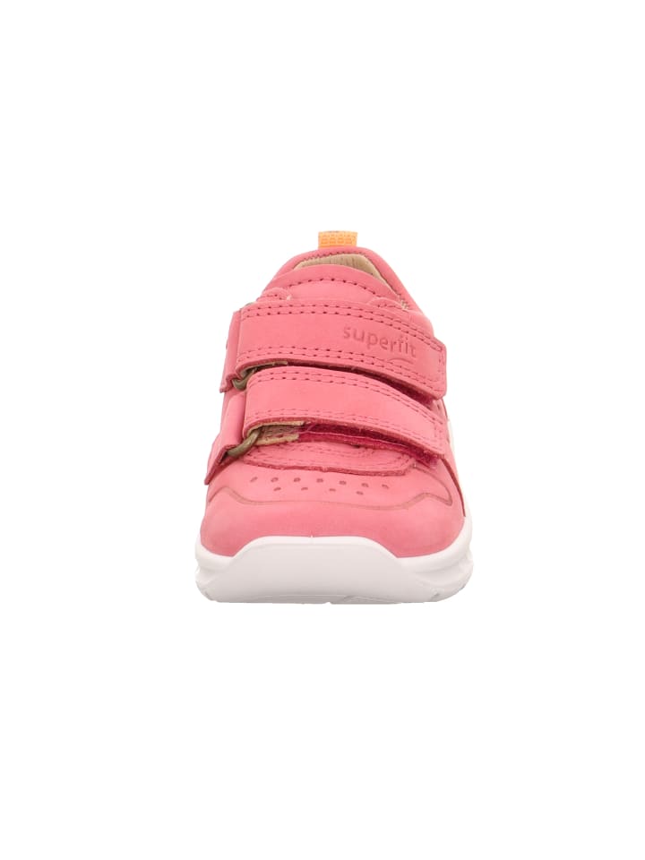 superfit Lauflernschuh BREEZE in Rosa/Orange günstig kaufen