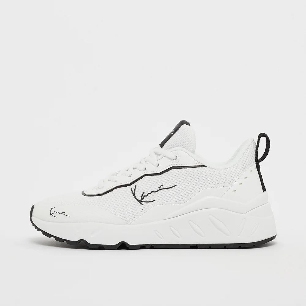 Karl Kani Hood Runner GS KKFWKGS000014 / weiss