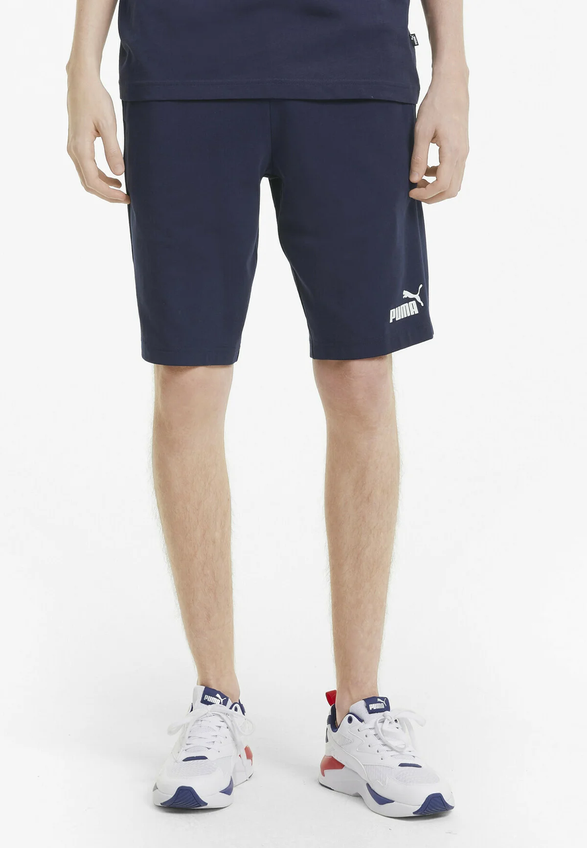 Puma ESSENTIALS - Pantalones cortos