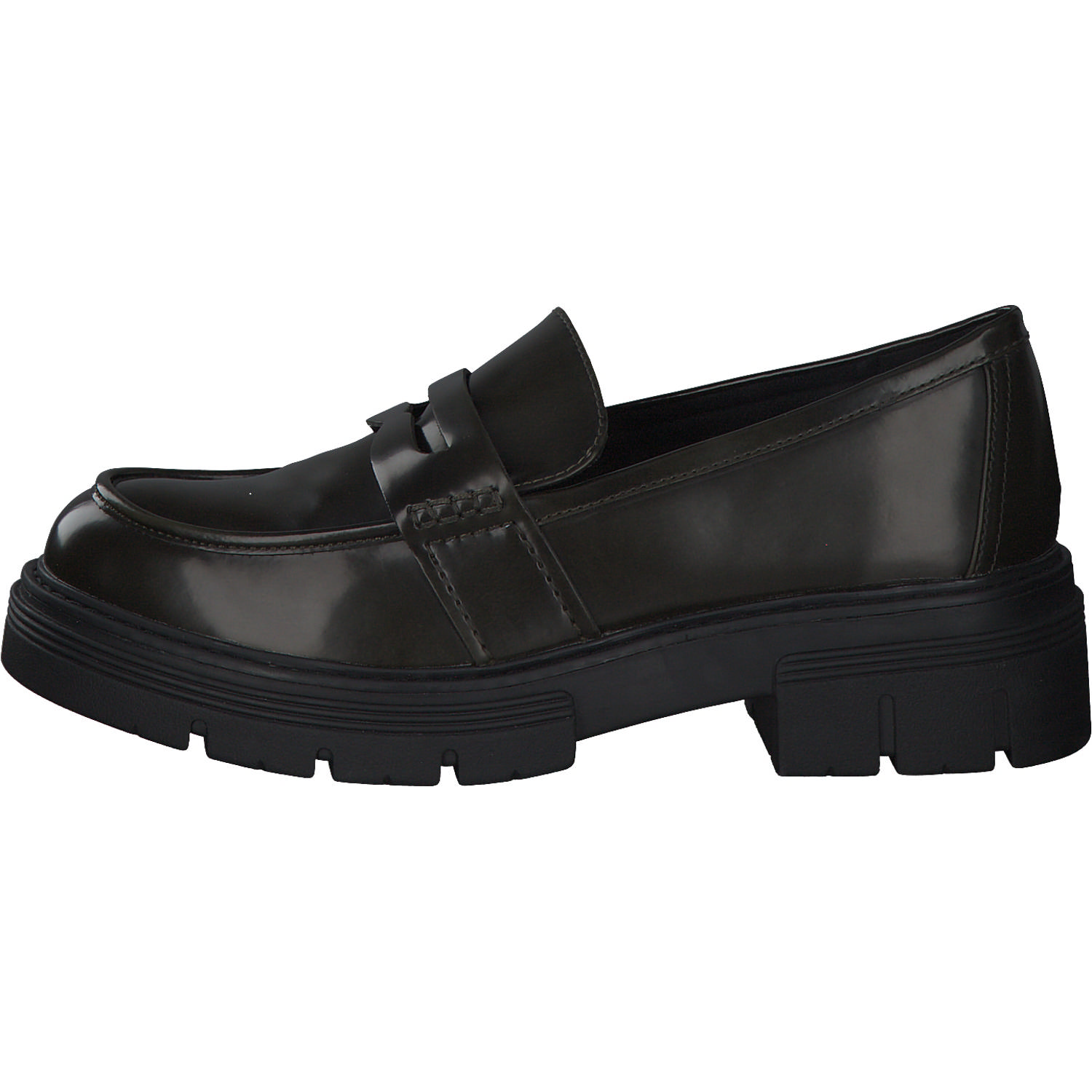Marco Tozzi 24700, Klassische Ballerinas, Damen, Khaki