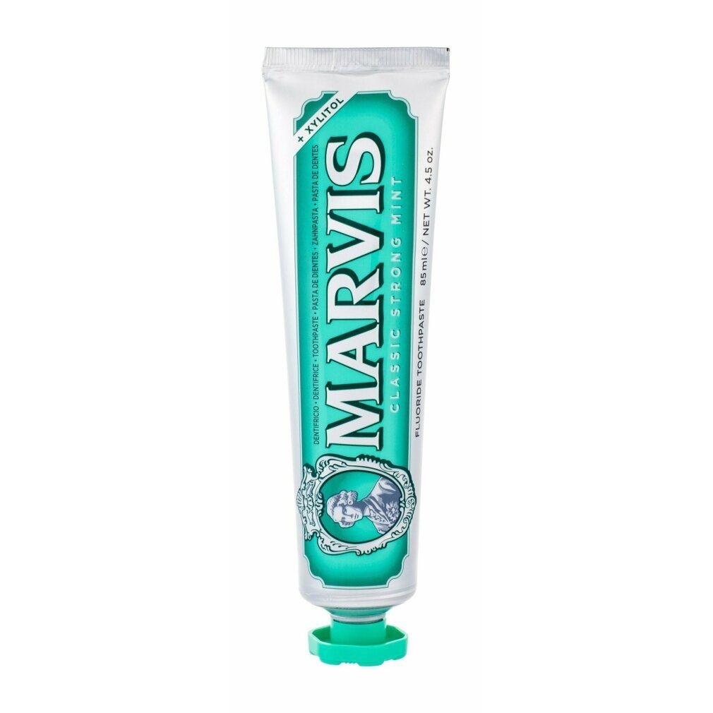 Marvis Zahnpasta CLASSIC STRONG MINT toothpaste 85 ml