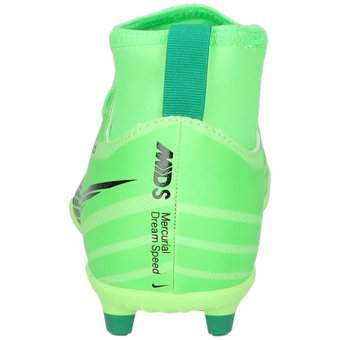 Nike Jr Superfly 9 Club MDS FG/MG in grün