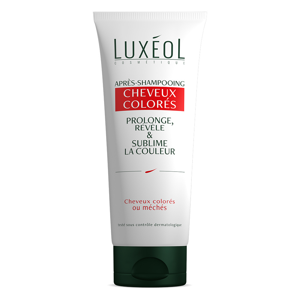Luxéol Luxéol Après-Shampooing Cheveux Colorés Après-Shampooing