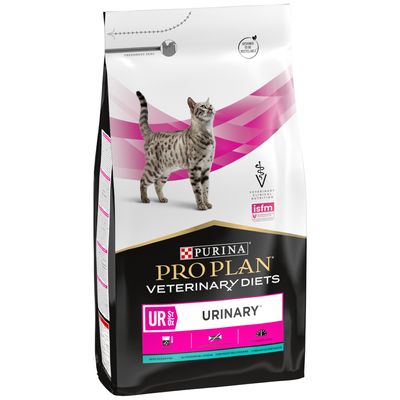 PURINA PRO PLAN Veterinary Diets Feline UR ST/OX - Urinary Ozeanfisch
