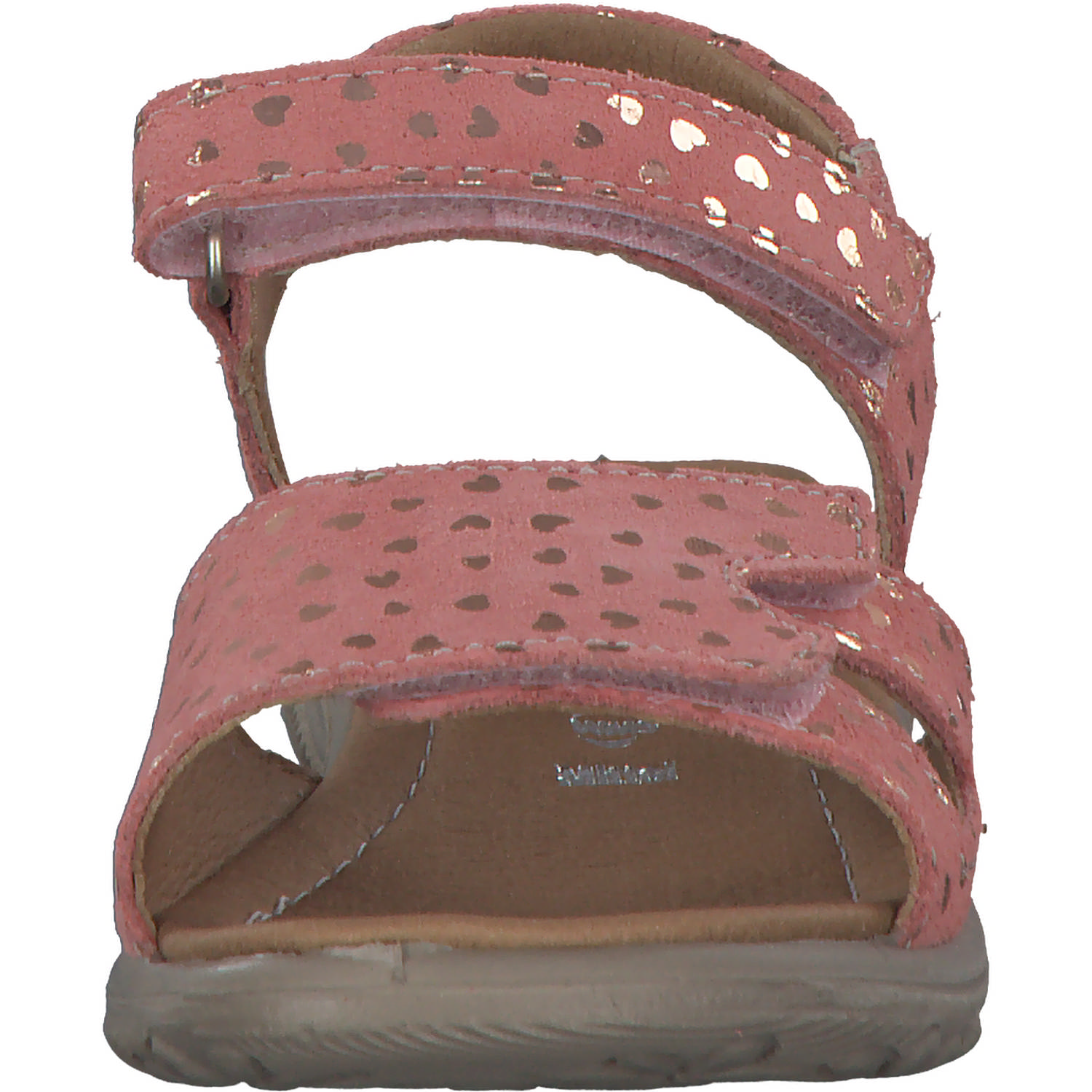 Ricosta Moni 6400202, Sandalen (Kinder), Kinder, strawberry