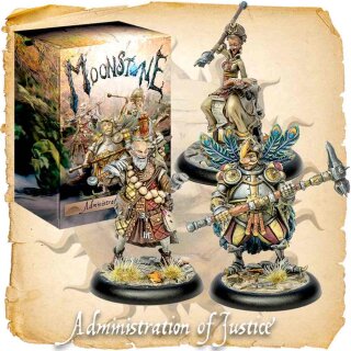 Moonstone - Administration of Justice (EN)