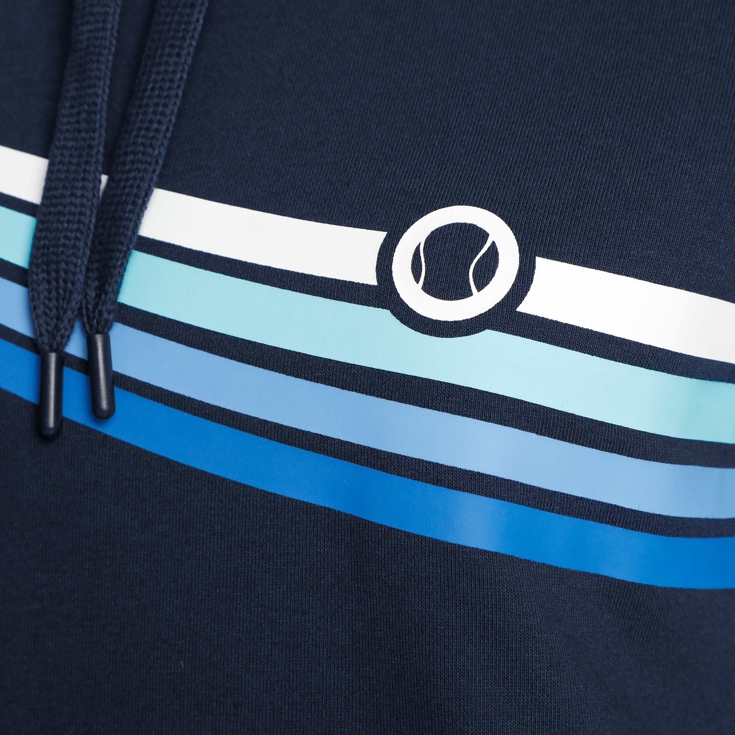 Hoody Special Edition Damen - Dunkelblau, Mehrfarbig