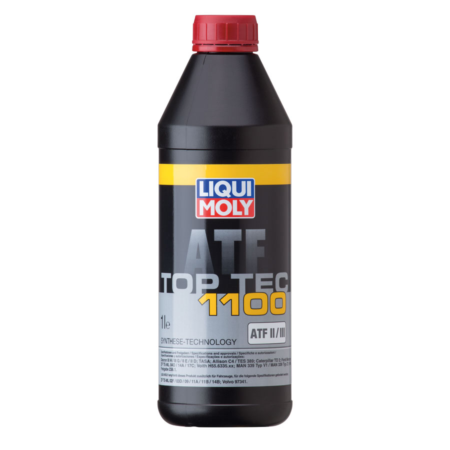 Liqui Moly Top Tec ATF1100 Getriebeöl, 1000ml - ATU