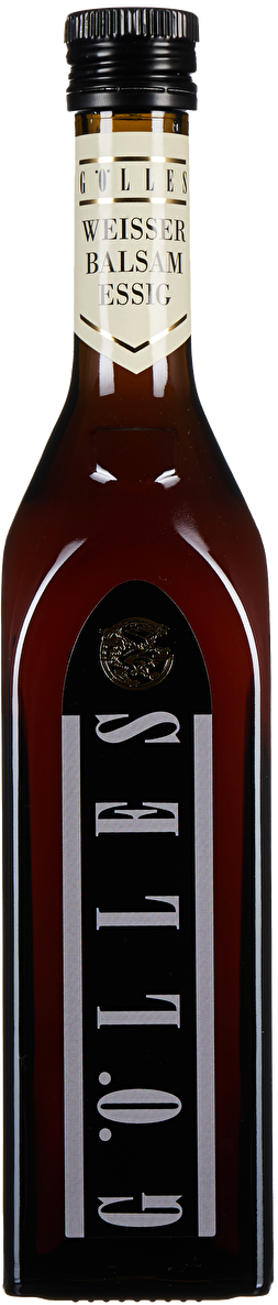Gölles Weißer Balsamessig 0,5 Liter