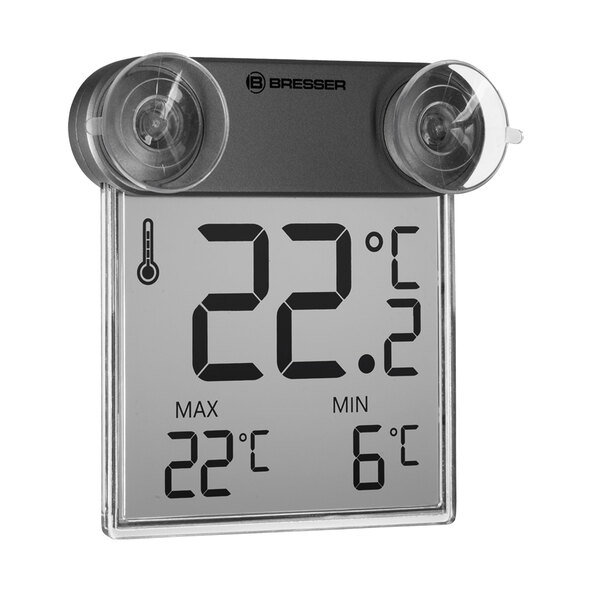 Fenster-Thermometer Translucidus WT