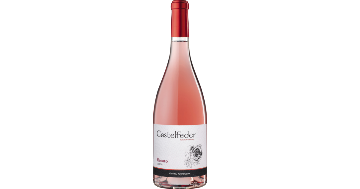 Castelfeder Lagrein Rosato