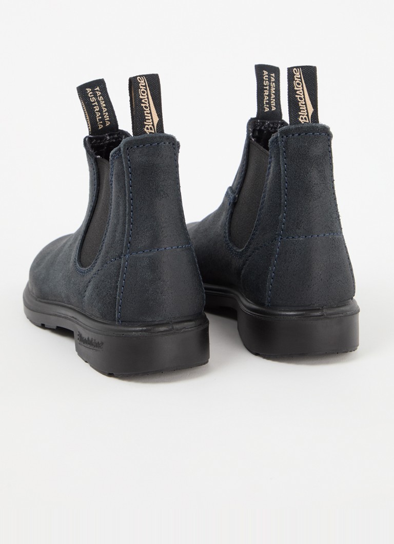 Blundstone 2492 mokkanahkaiset Chelsea-saappaat
