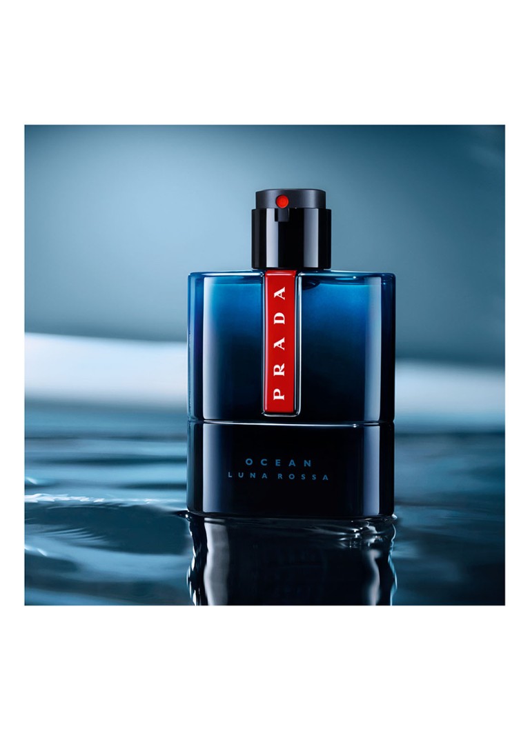 Prada Luna Rossa Ocean Eau de Toilette