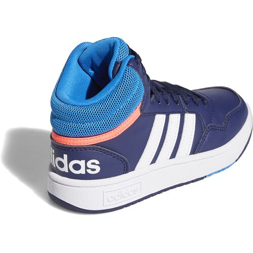 KINDER FREIZEITSCHUHE HOOPS MID