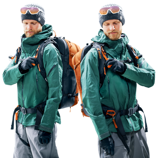 deuter Alproof 32 | Lawinenrucksack