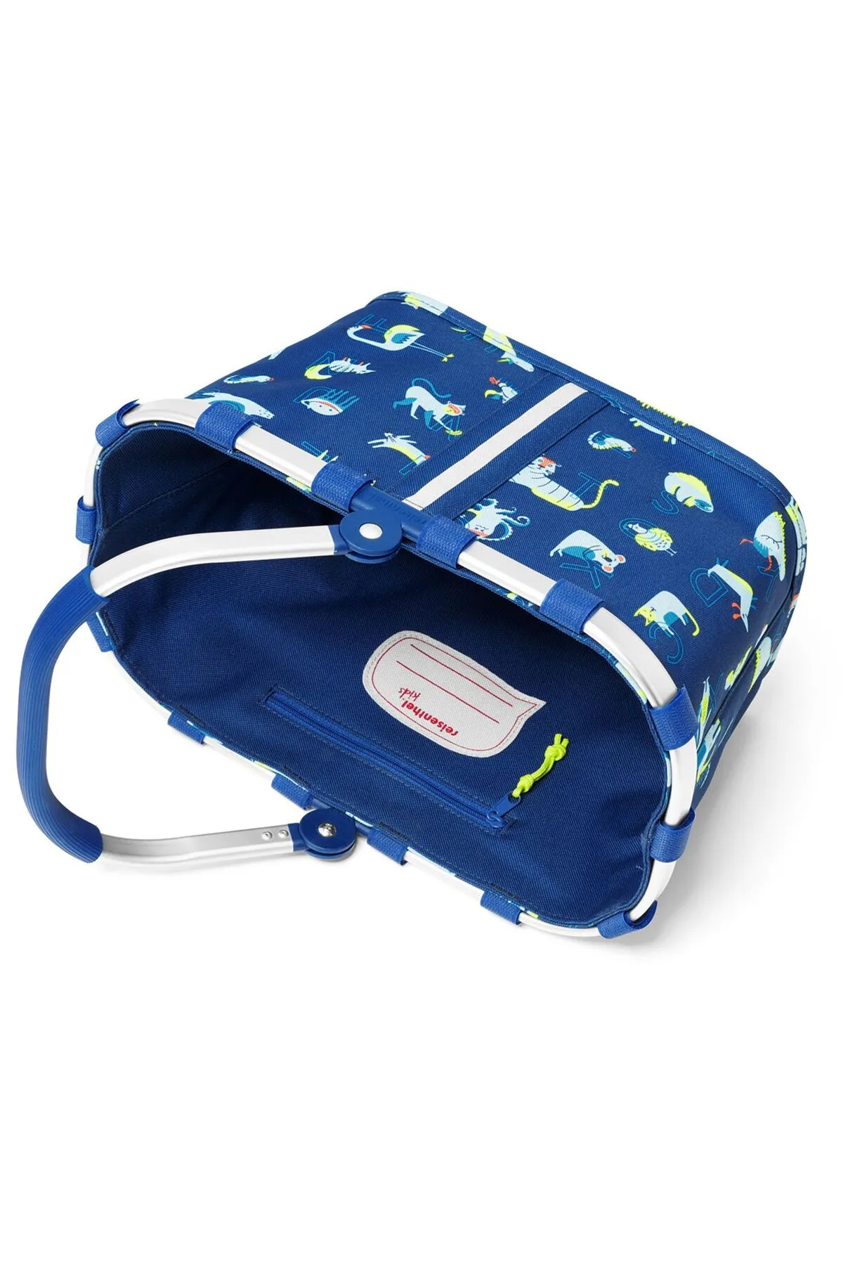 Reisenthel  Handtasche - Blau - Unifarben