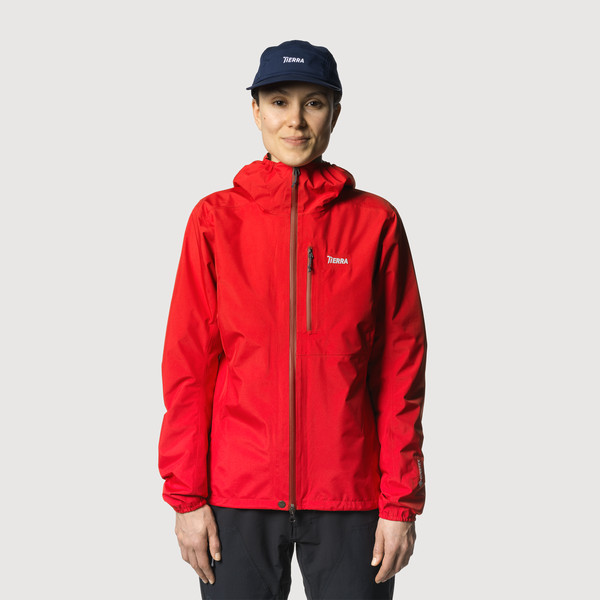 LIDDO JACKET W Damen - Hardshelljacke