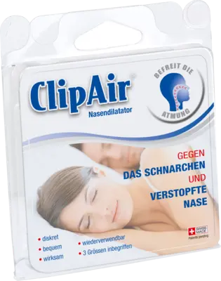 CLIPAIR Nasenspreizer Gr.L  1 St