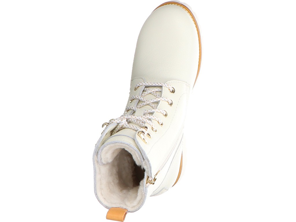 PANAMA JACK Winterstiefel weiss FARA IGLOO TRAV B3