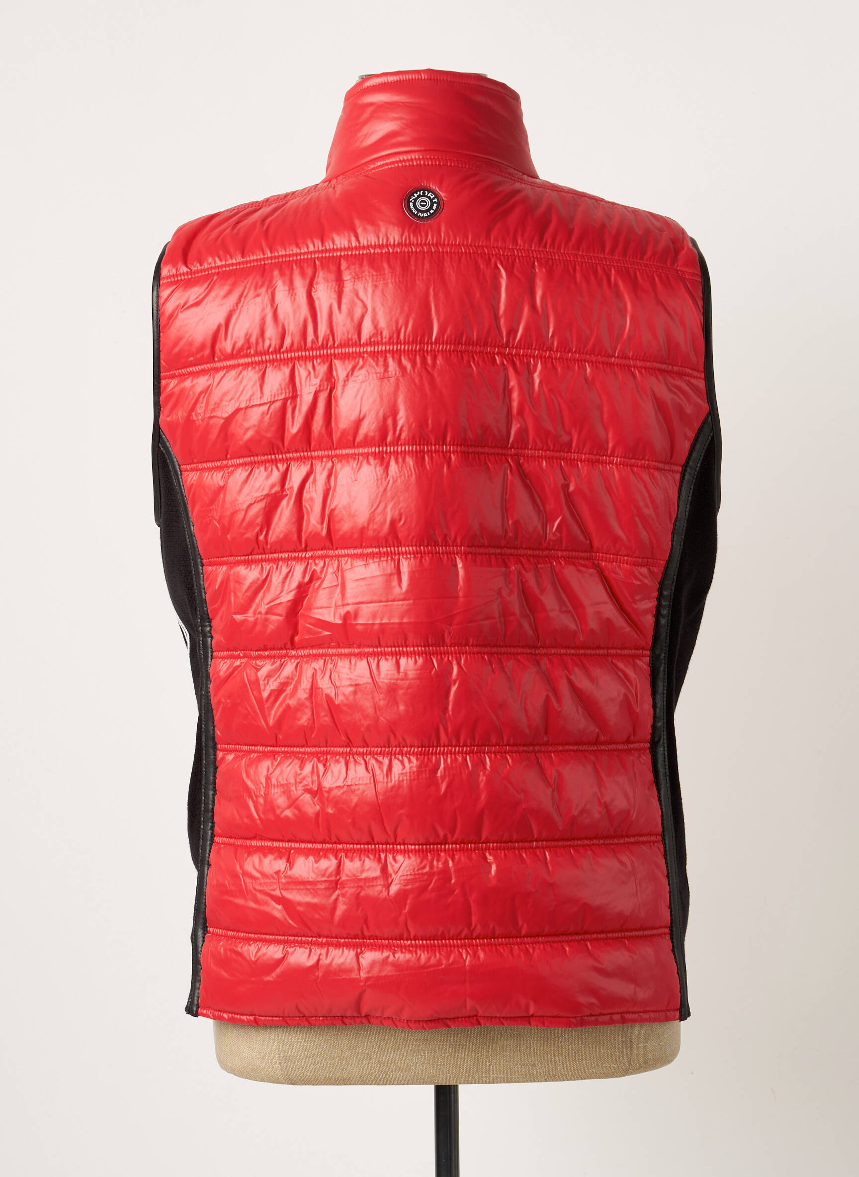 Faber Doudounes Femme couleur rouge