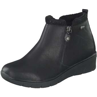 Relife Stiefelette in schwarz