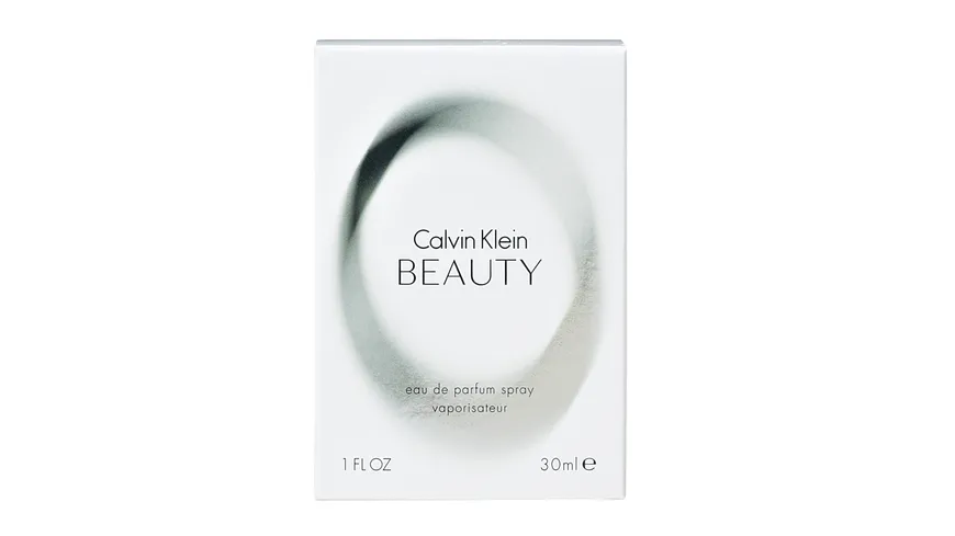 Calvin Klein Beauty Eau de Parfum