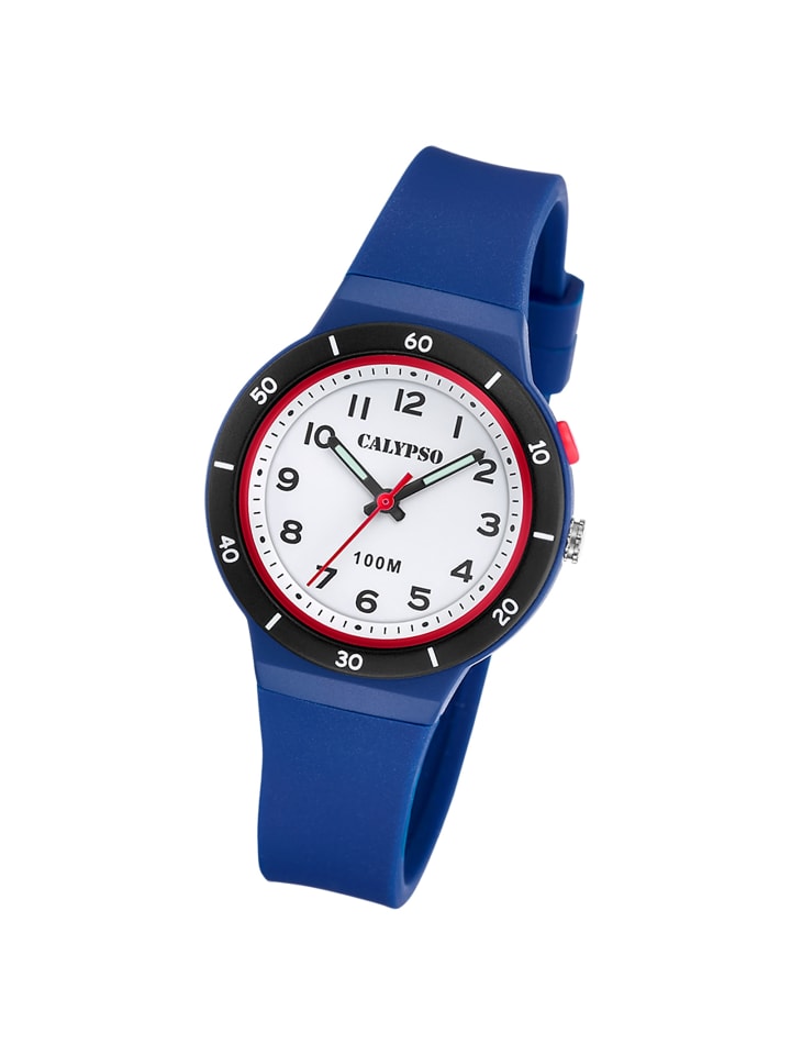 Calypso Analog-Armbanduhr Calypso Sweet Time blau günstig kaufen onesize