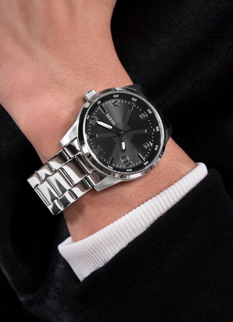 GUESS Monte watch GW0804G2