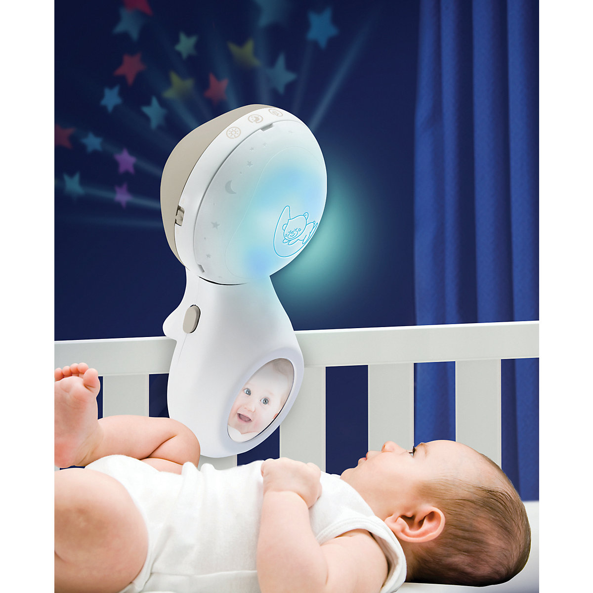 Infantino Mobile Stille Nacht 3 In 1