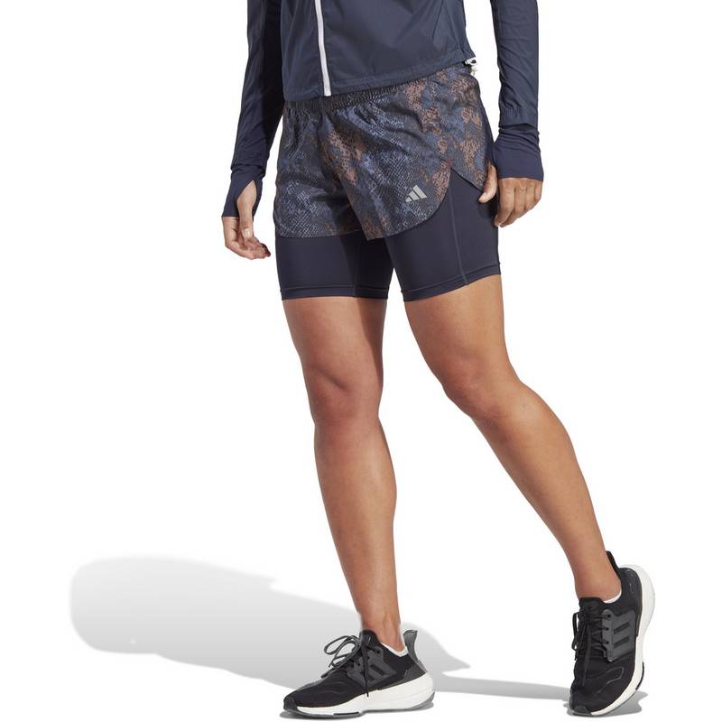 adidas FAST Funktionsshorts Damen