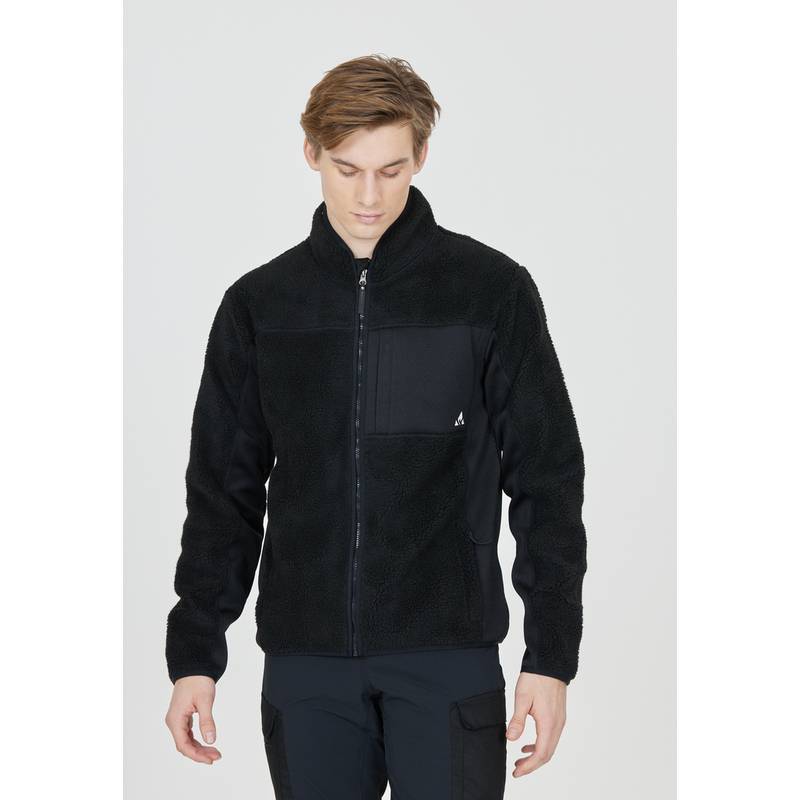 Whistler Bear Fleecejacke Herren