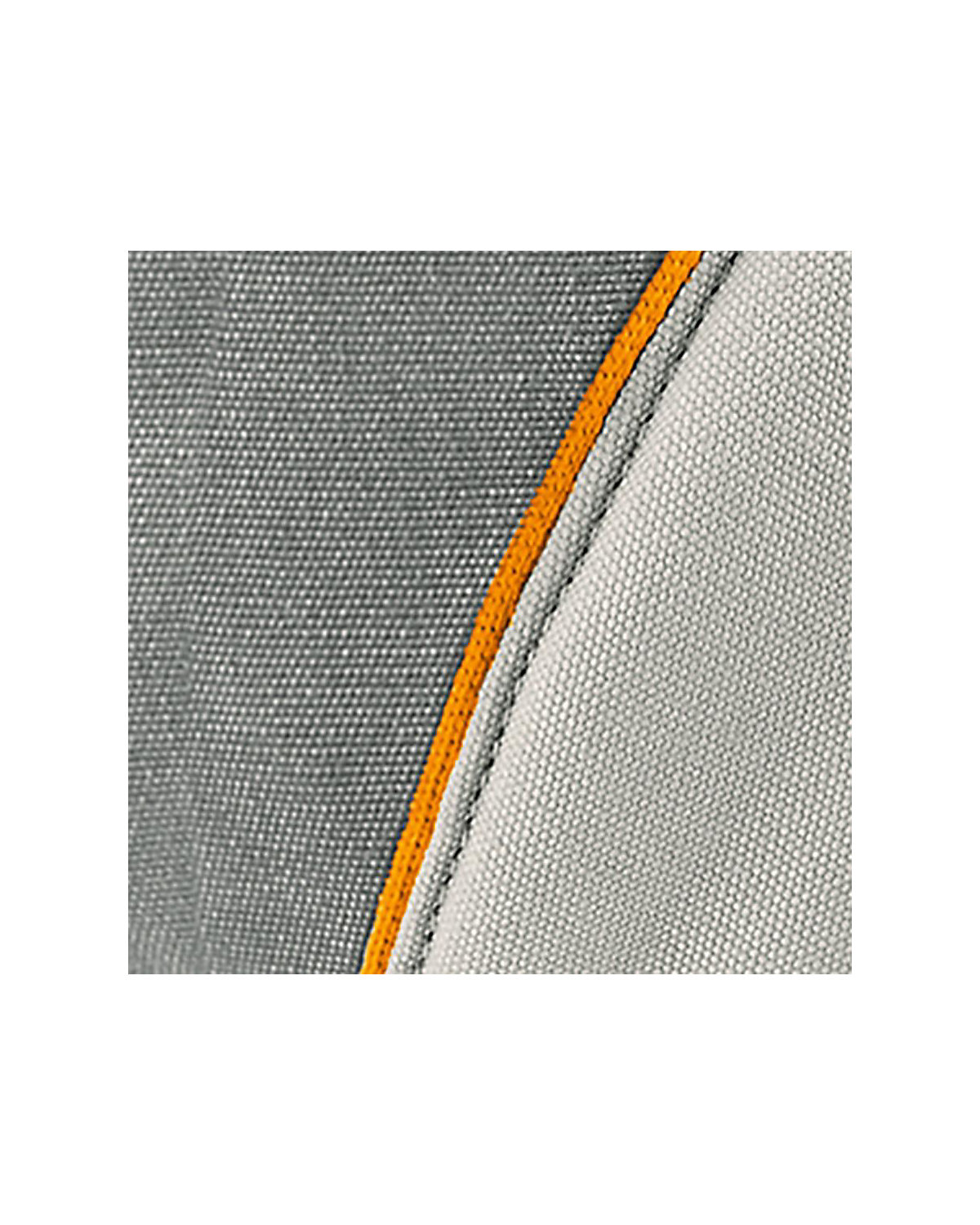 Babytrage XT Cotton grey-orange